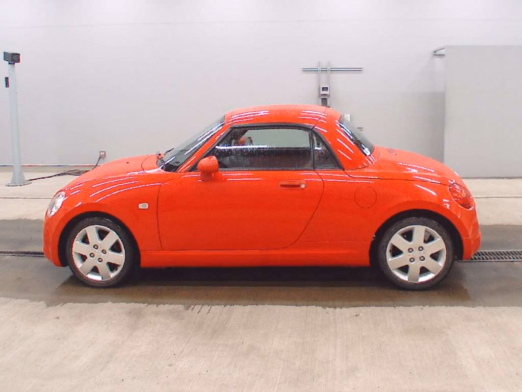 DAIHATSU COPEN