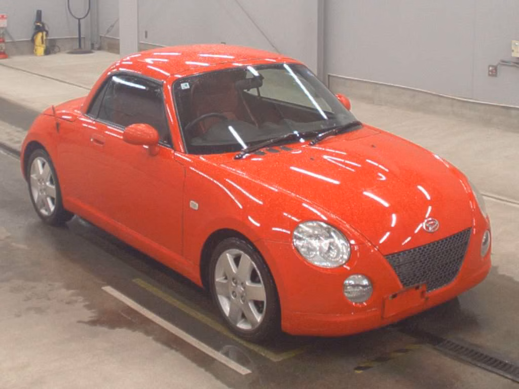 DAIHATSU COPEN