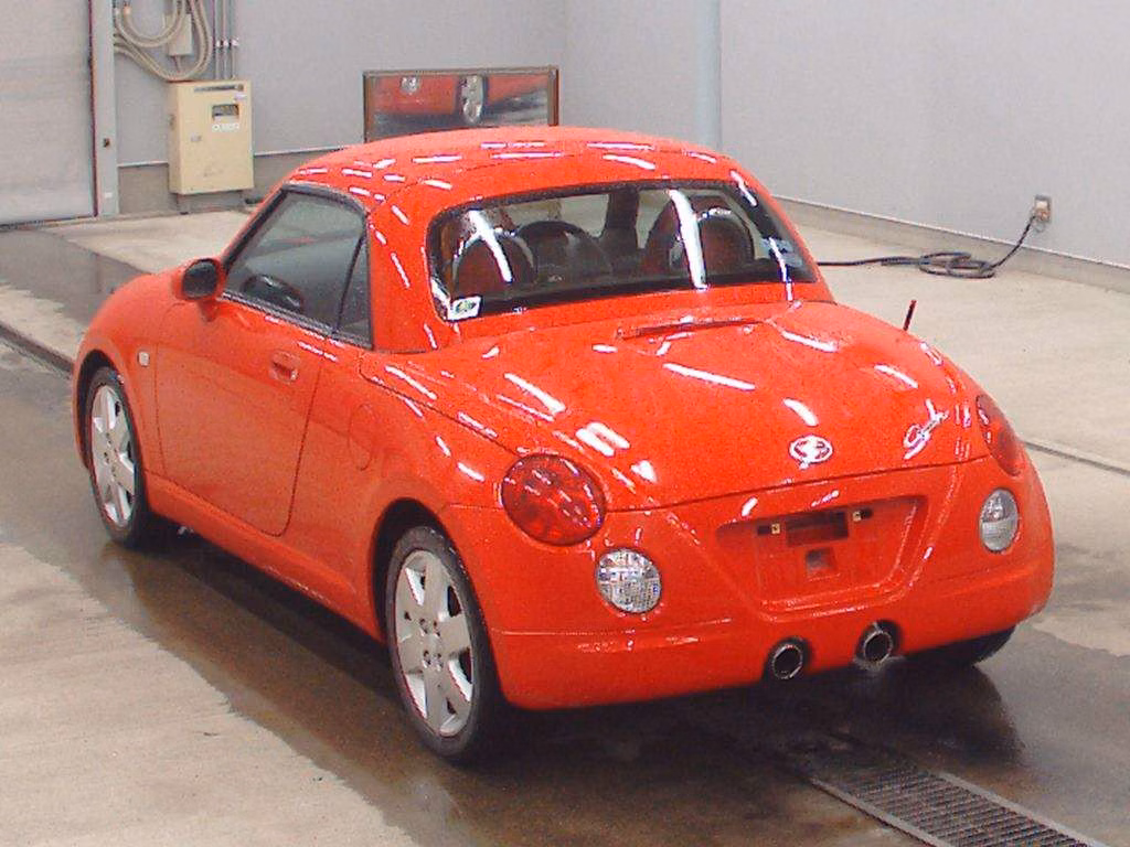 DAIHATSU COPEN