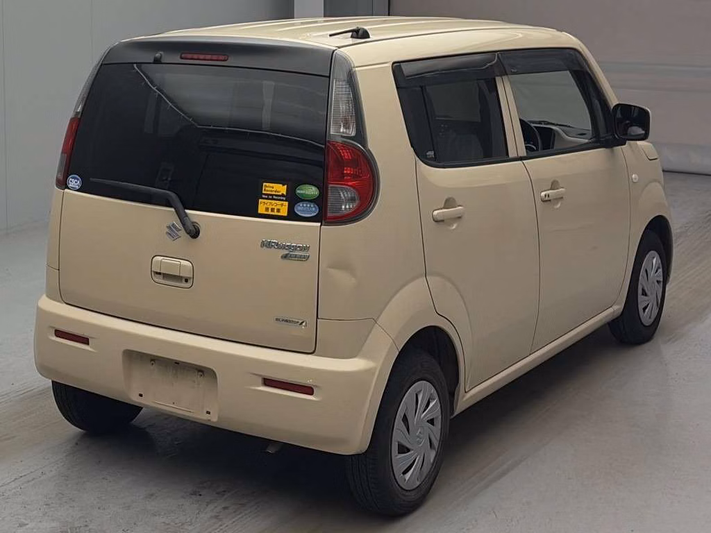 SUZUKI MR WAGON