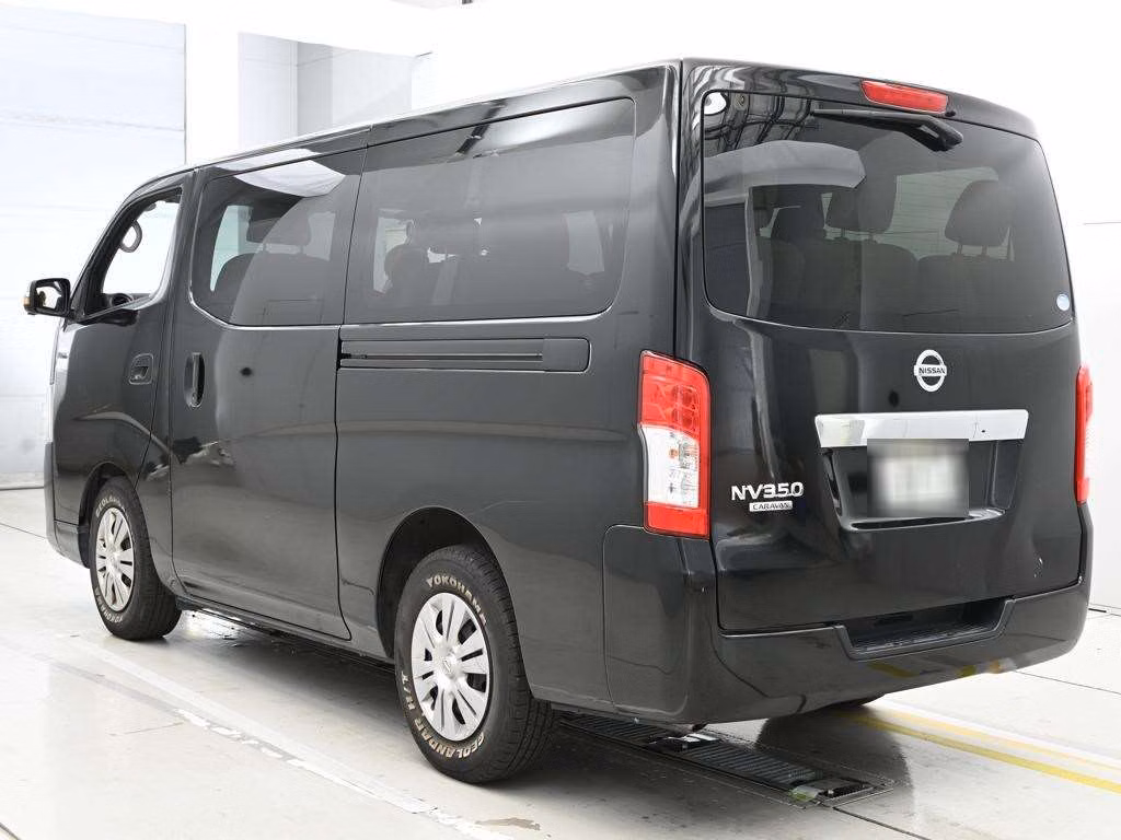 NISSAN NV350 CARAVAN