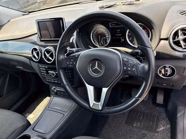 MERCEDES-BENZ B-CLASS