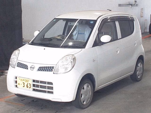 NISSAN MOCO