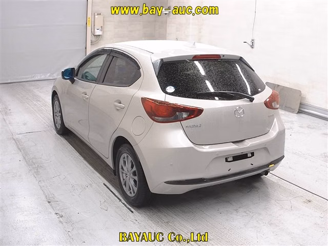 MAZDA MAZDA2