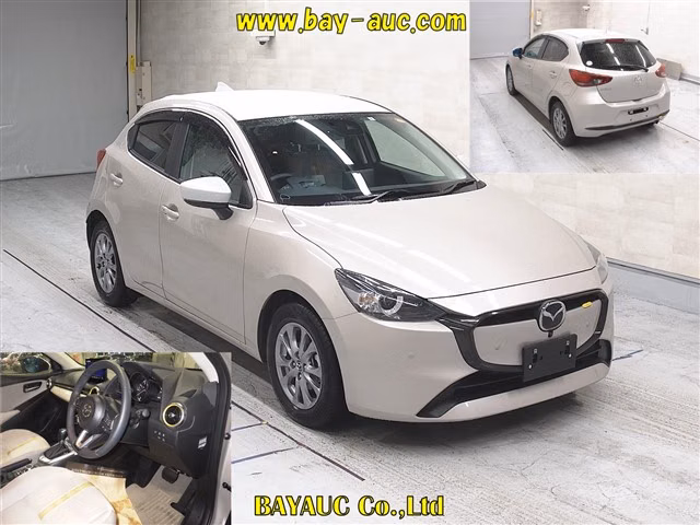 MAZDA MAZDA2