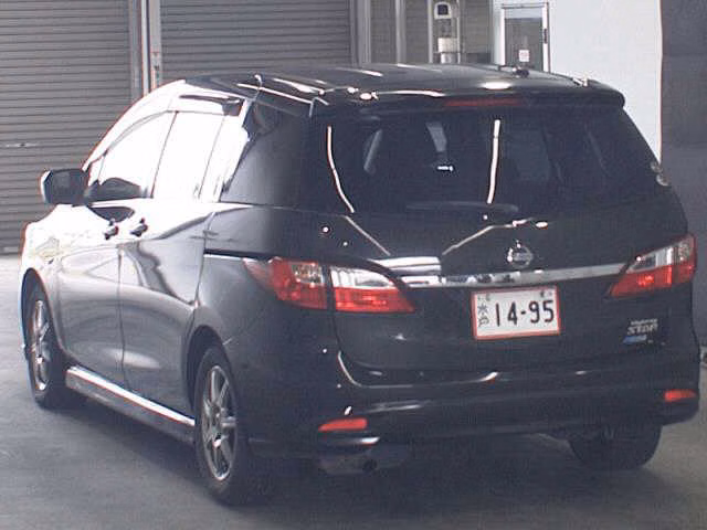 NISSAN LAFESTA