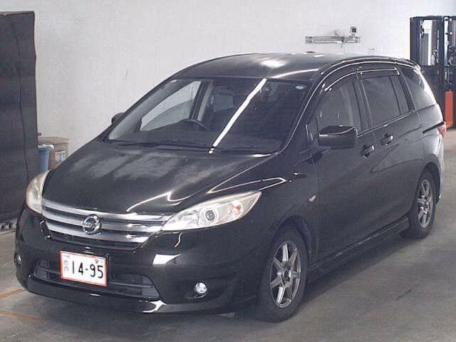 NISSAN LAFESTA