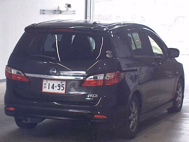 NISSAN LAFESTA