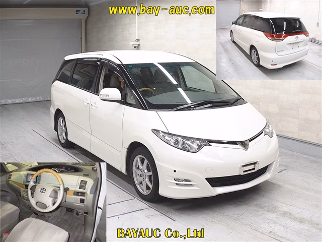 TOYOTA ESTIMA