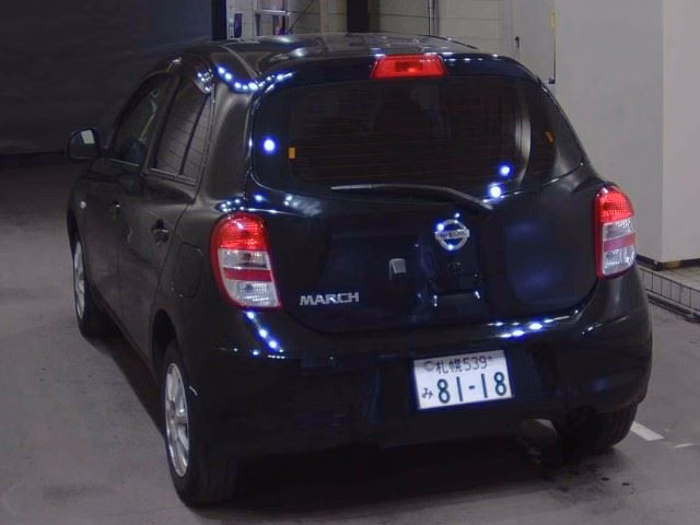 NISSAN MARCH