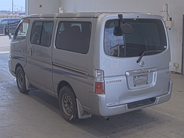 NISSAN CARAVAN