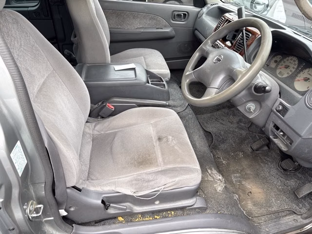 NISSAN CARAVAN