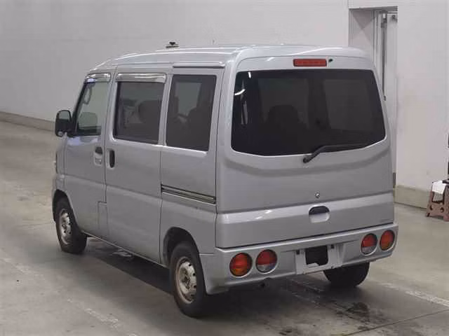 MITSUBISHI MINICAB