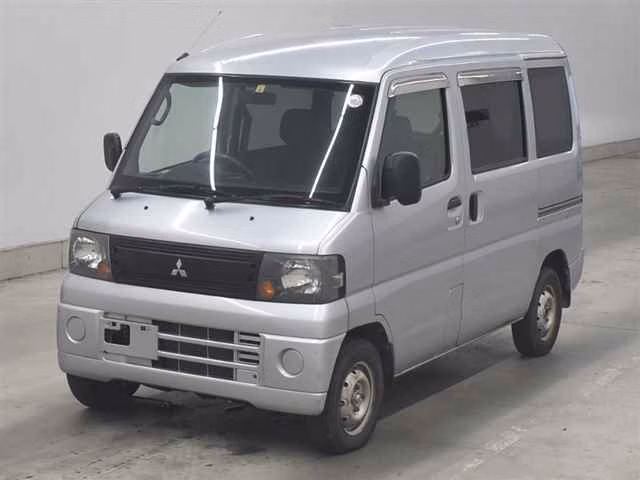 MITSUBISHI MINICAB