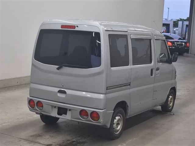MITSUBISHI MINICAB