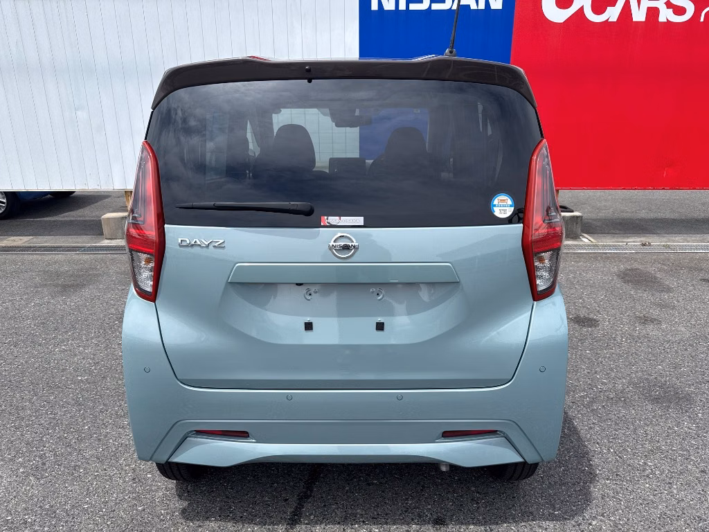 NISSAN DAYZ