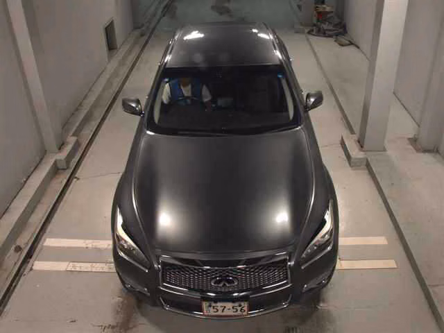 NISSAN FUGA