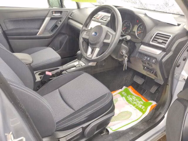 SUBARU FORESTER