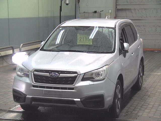 SUBARU FORESTER