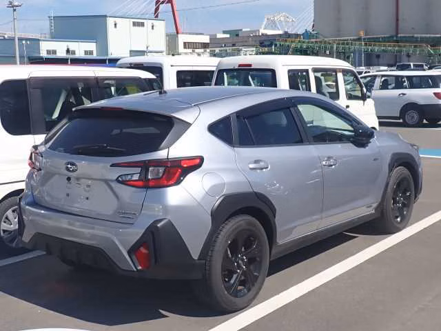 SUBARU CROSSTREK