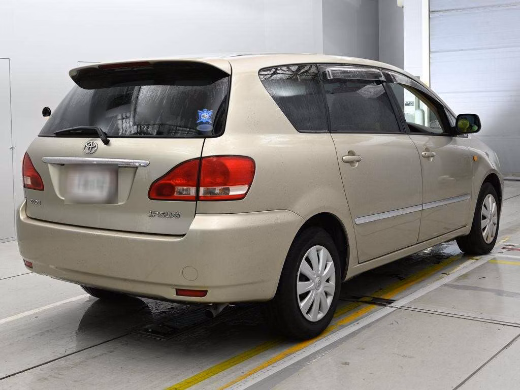 TOYOTA IPSUM