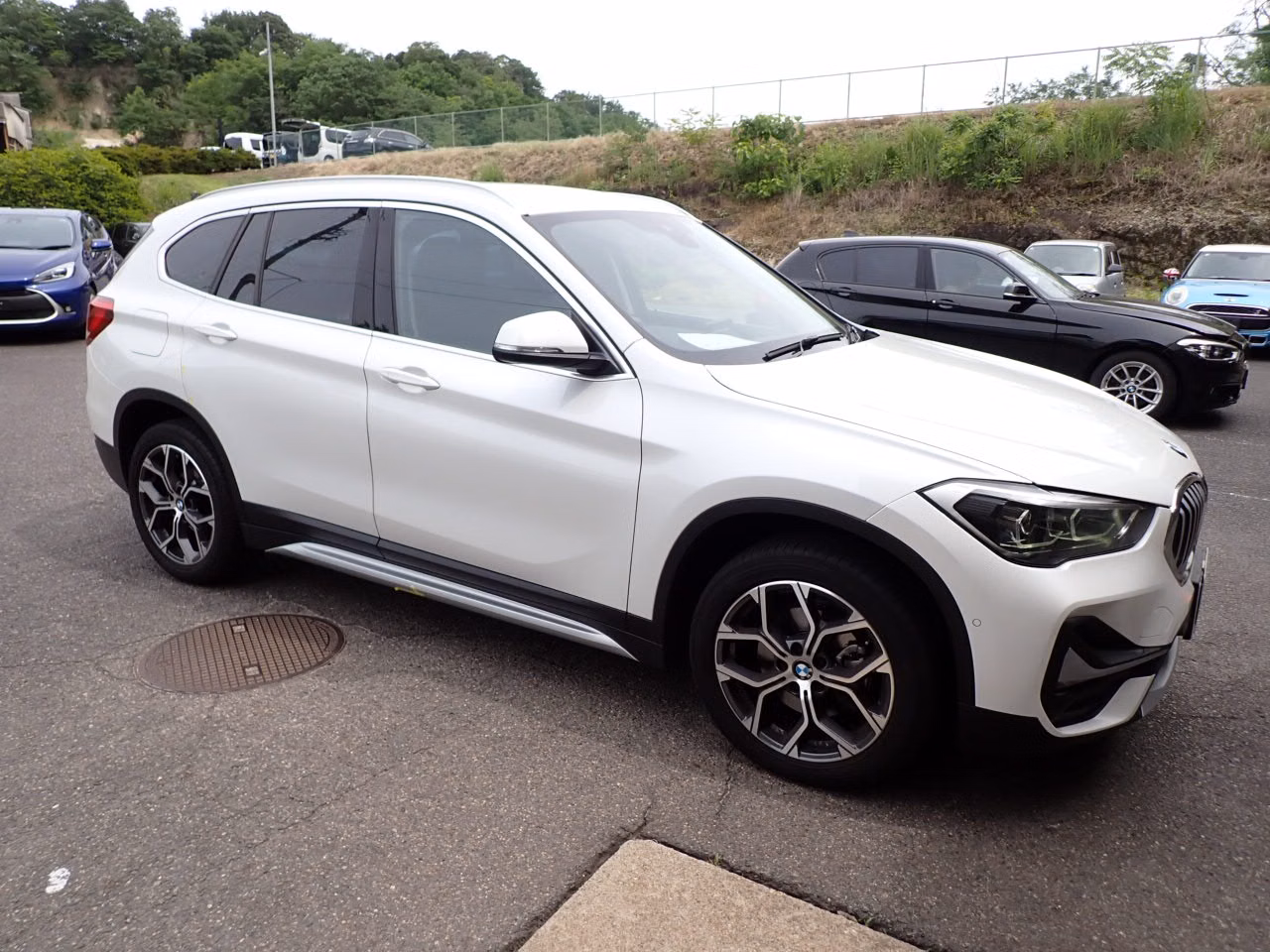 BMW X1