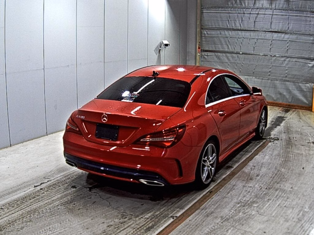 MERCEDES-BENZ CLA-CLASS