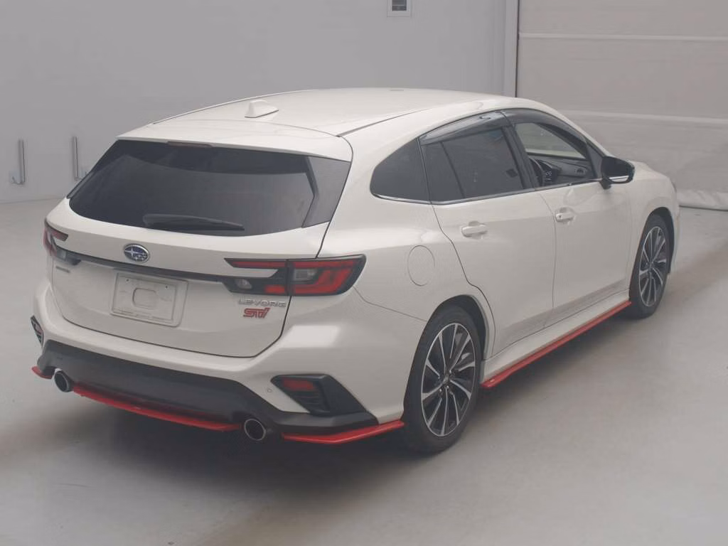 SUBARU LEVORG