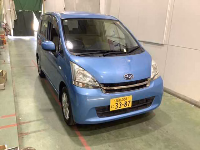 SUBARU STELLA