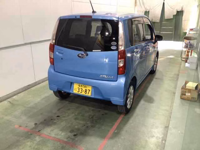 SUBARU STELLA