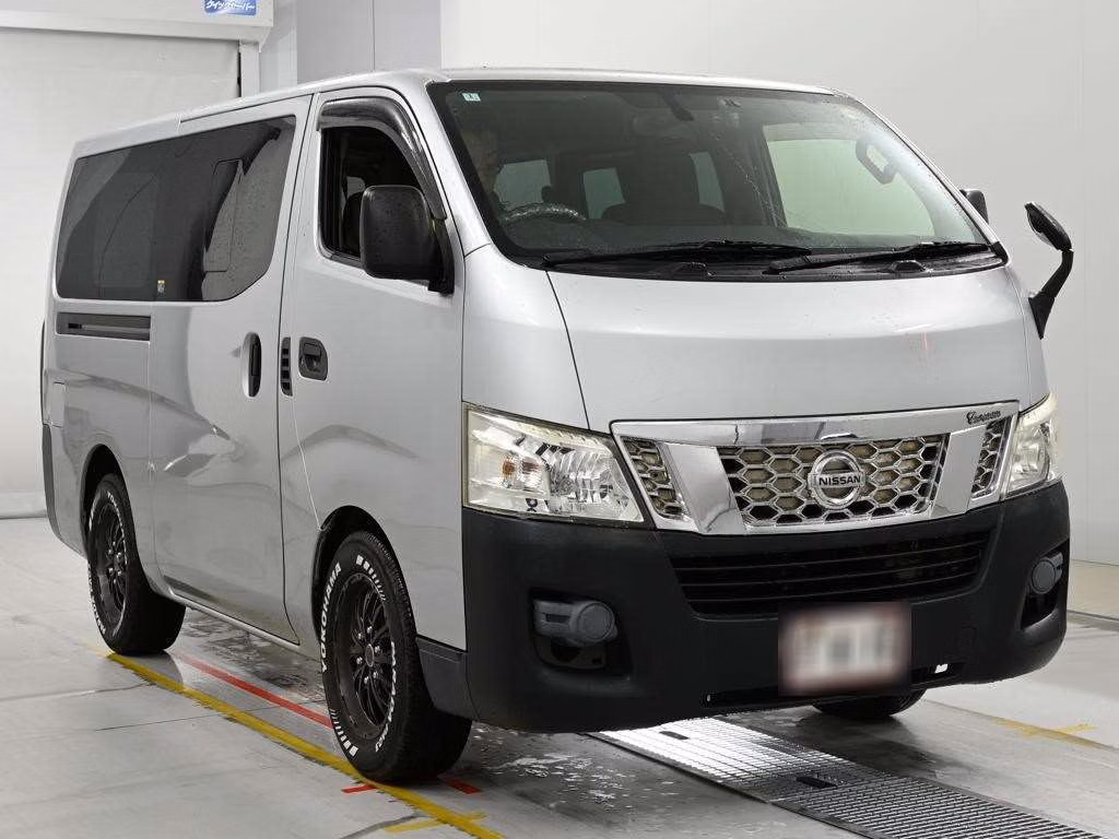 NISSAN NV350 CARAVAN