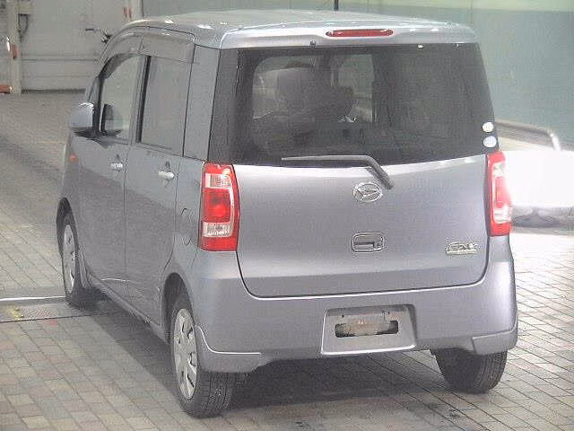 DAIHATSU TANTO EXE