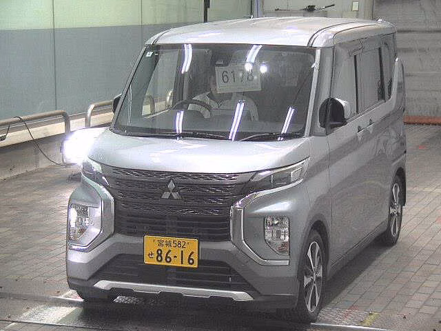 MITSUBISHI EK SPACE