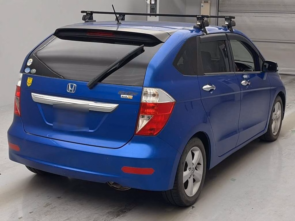 HONDA EDIX