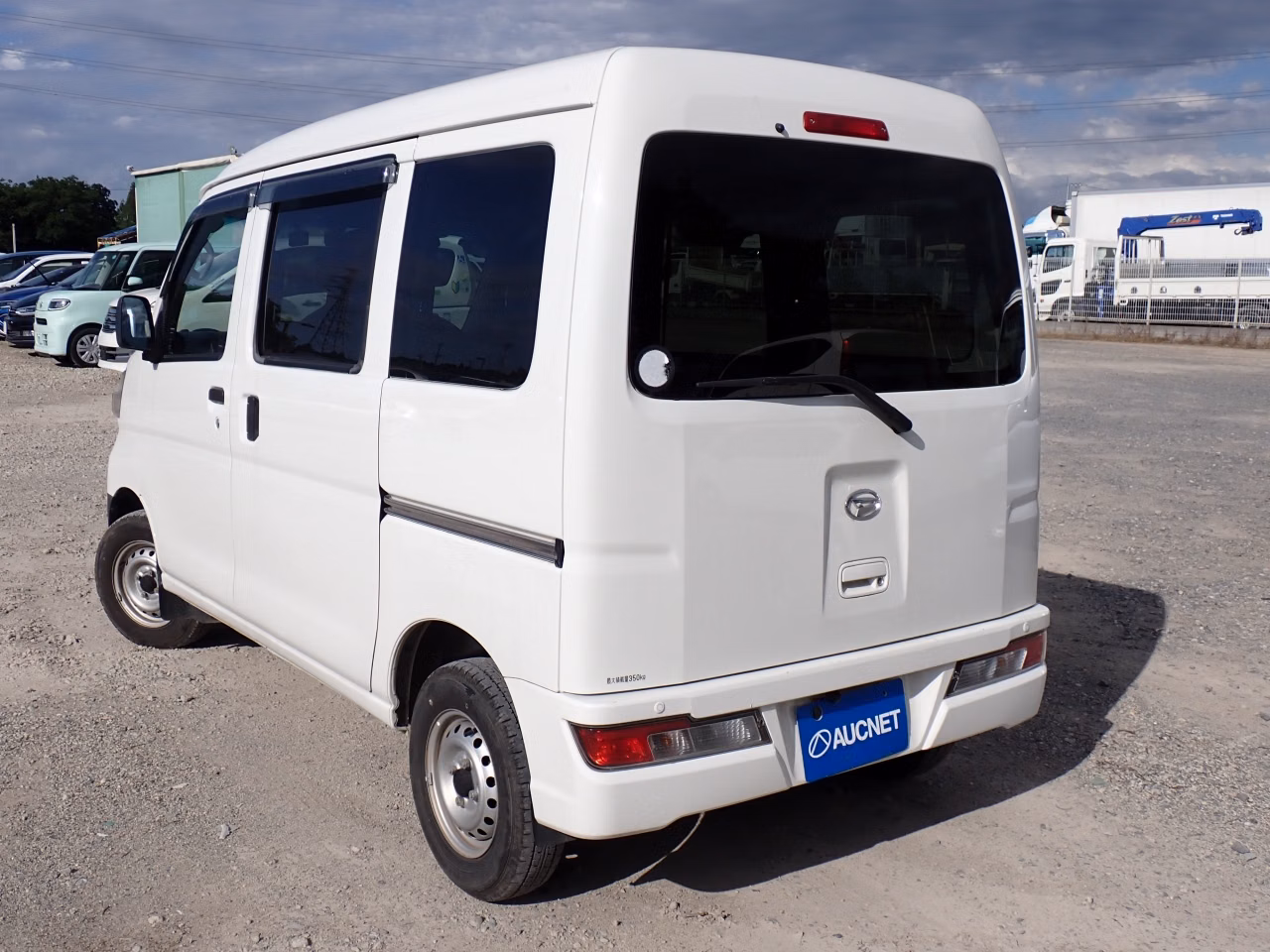 DAIHATSU HIJET