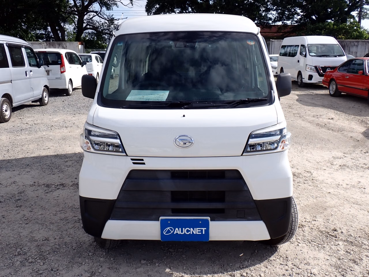 DAIHATSU HIJET