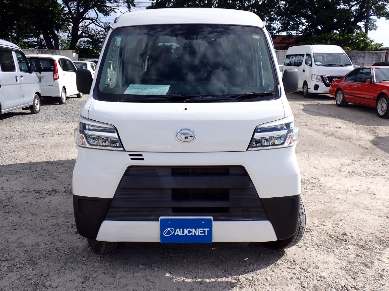 DAIHATSU HIJET