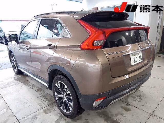 MITSUBISHI ECLIPSE CROSS