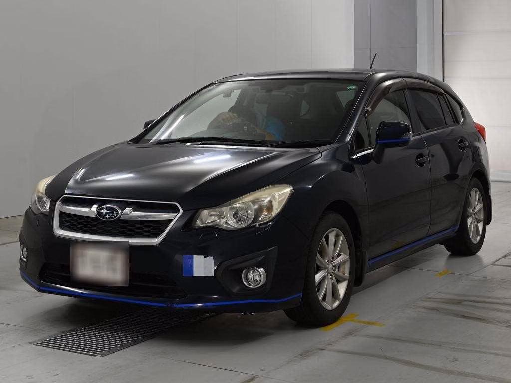SUBARU XV