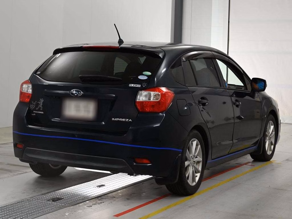 SUBARU XV