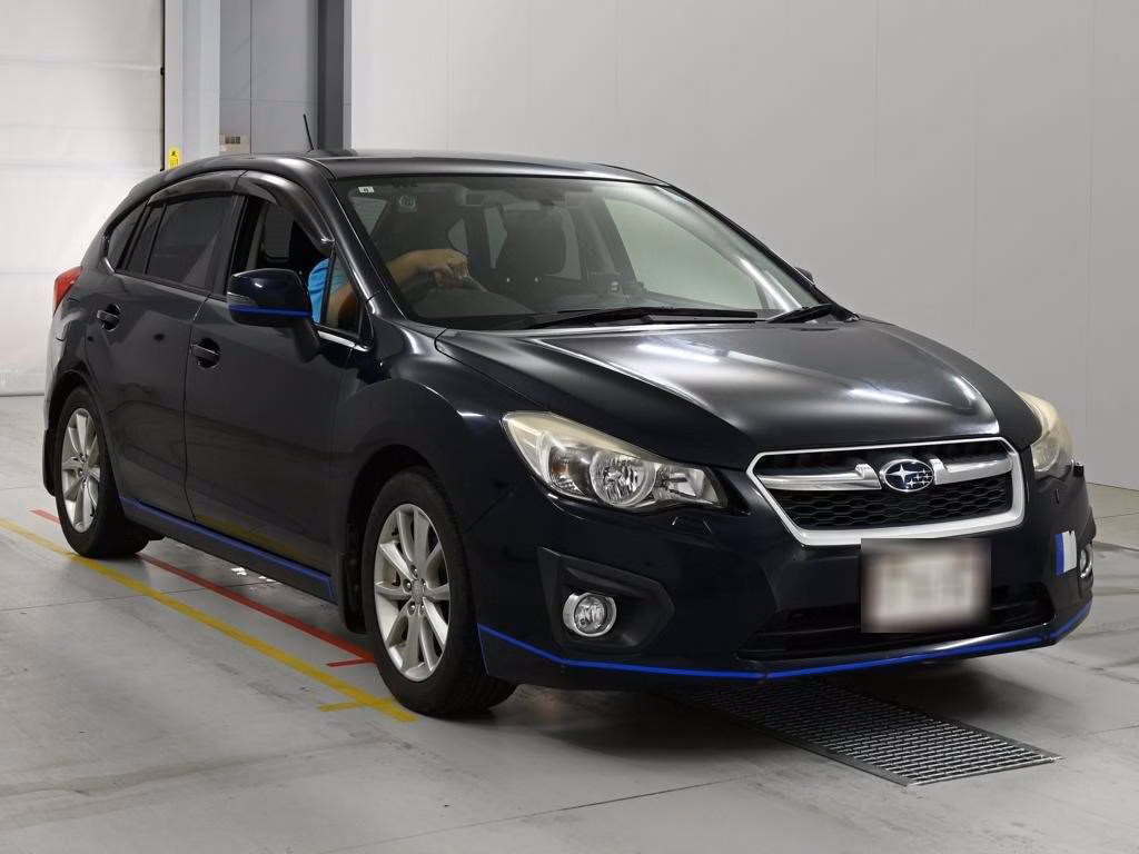 SUBARU XV
