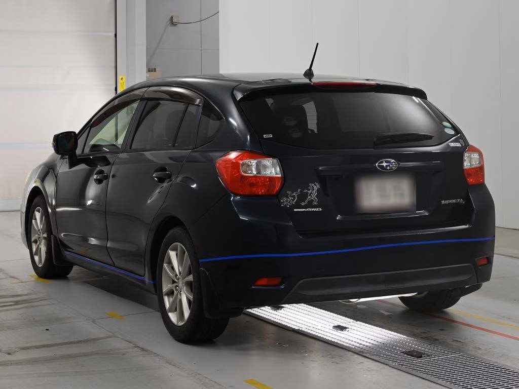 SUBARU XV