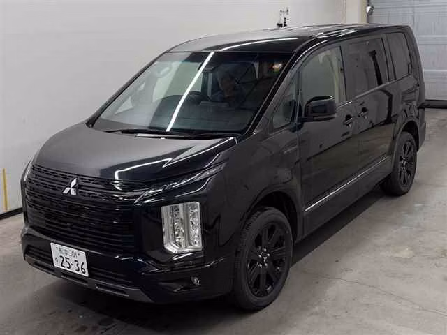 MITSUBISHI DELICA D:5