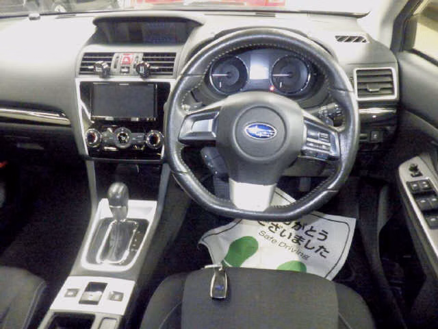 SUBARU LEVORG