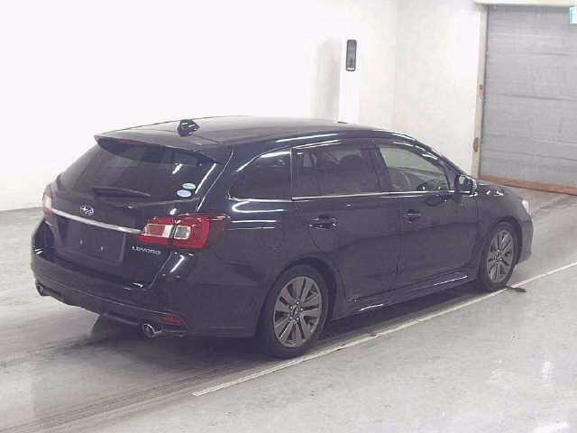 SUBARU LEVORG