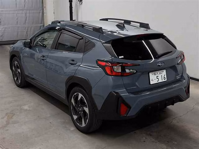 SUBARU CROSSTREK