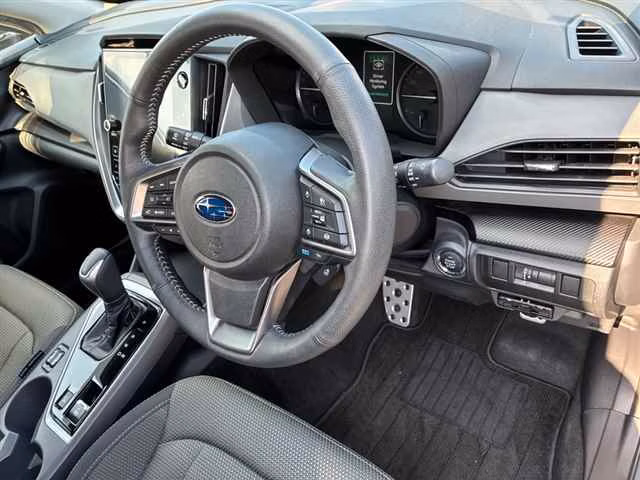 SUBARU CROSSTREK