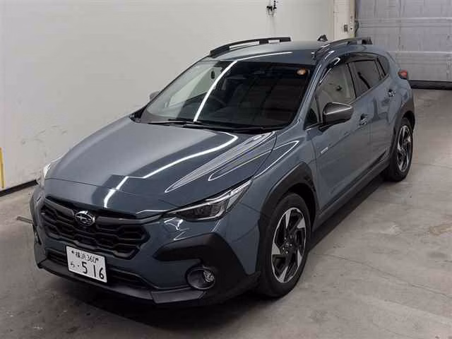 SUBARU CROSSTREK