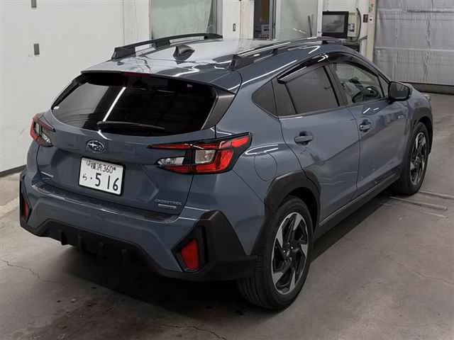 SUBARU CROSSTREK