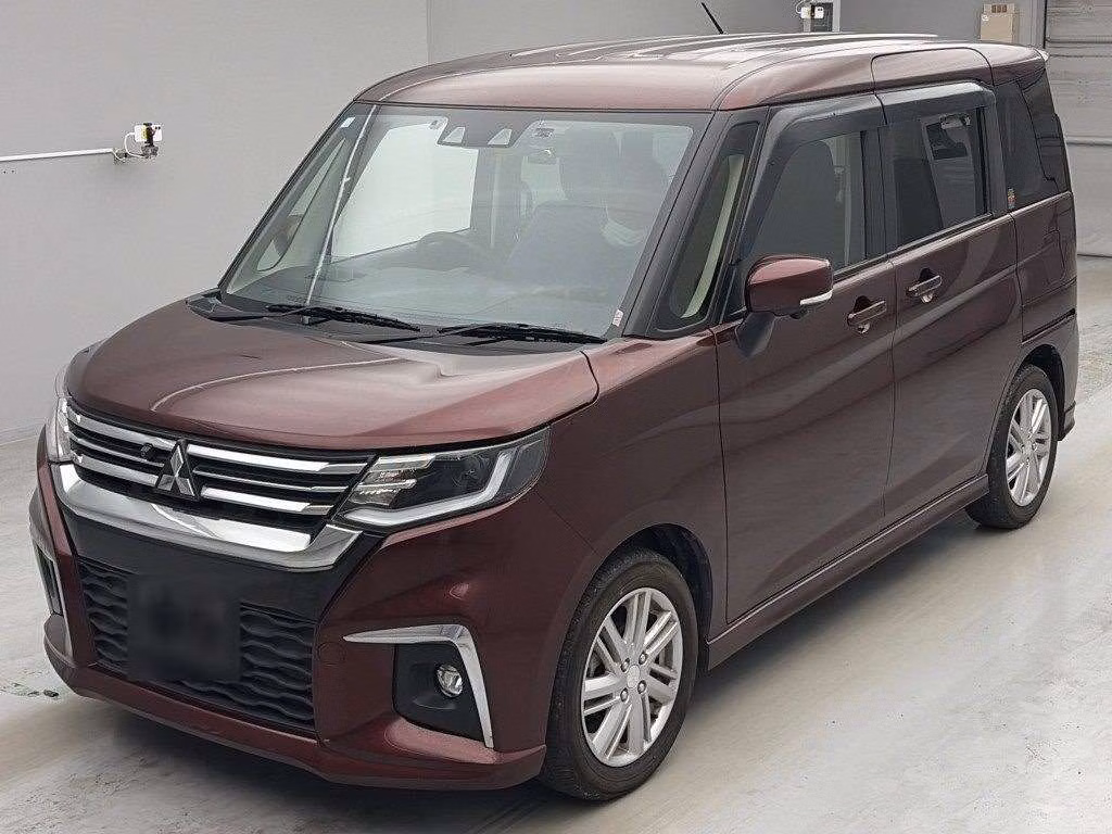 MITSUBISHI DELICA D:2